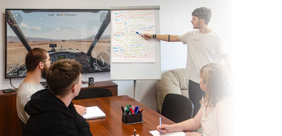 Our services team